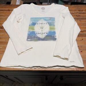 Life is Good long sleeve